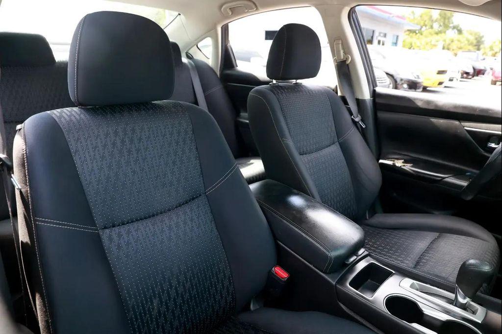 used 2017 Nissan Altima car, priced at $5,500