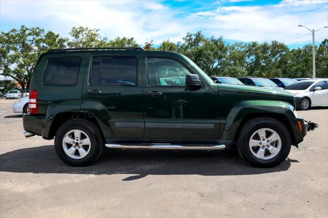 used 2011 Jeep Liberty car, priced at $5,900