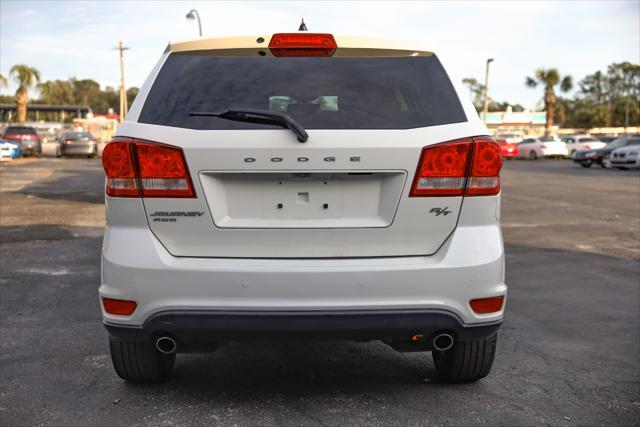 used 2016 Dodge Journey car, priced at $6,900