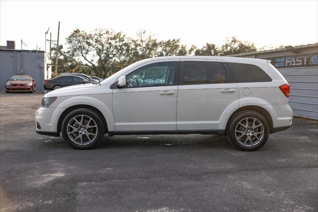 used 2016 Dodge Journey car, priced at $6,900