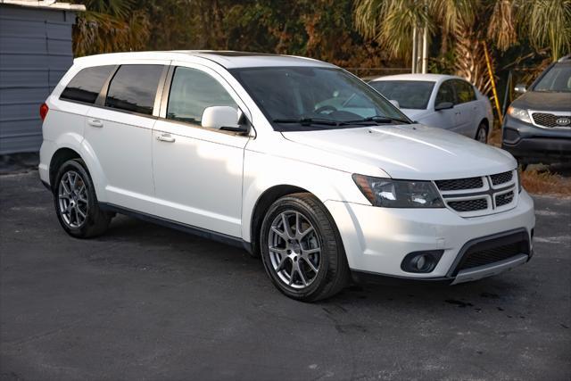 used 2016 Dodge Journey car, priced at $6,900