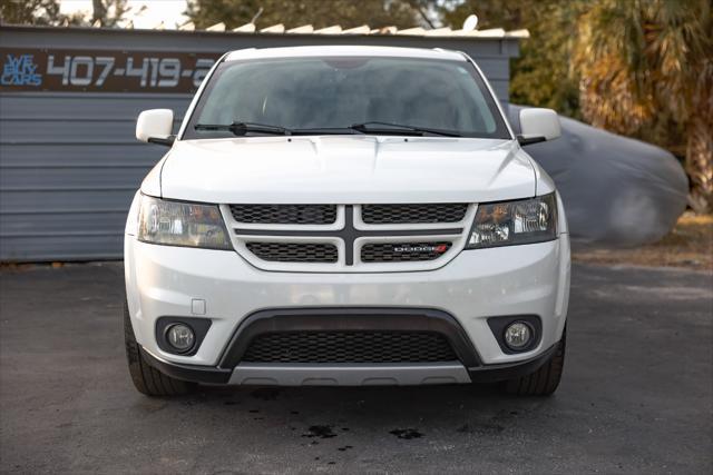 used 2016 Dodge Journey car, priced at $6,900