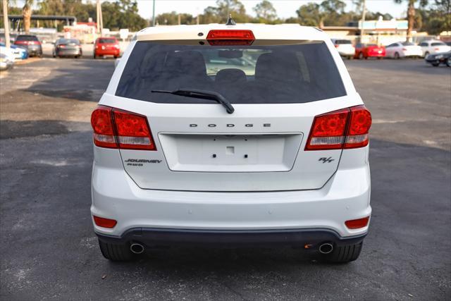 used 2016 Dodge Journey car, priced at $6,900