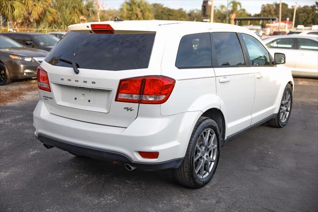 used 2016 Dodge Journey car, priced at $6,900