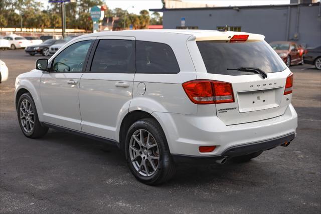 used 2016 Dodge Journey car, priced at $6,900