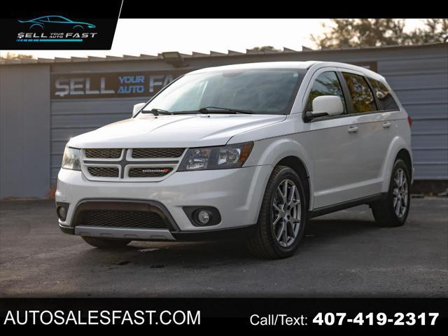 used 2016 Dodge Journey car, priced at $6,900