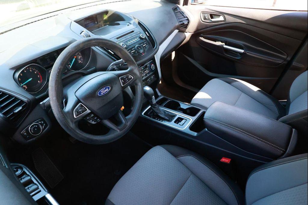 used 2017 Ford Escape car, priced at $4,900