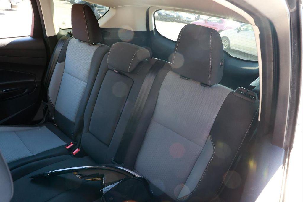 used 2017 Ford Escape car, priced at $4,900