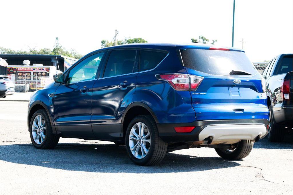 used 2017 Ford Escape car, priced at $4,900
