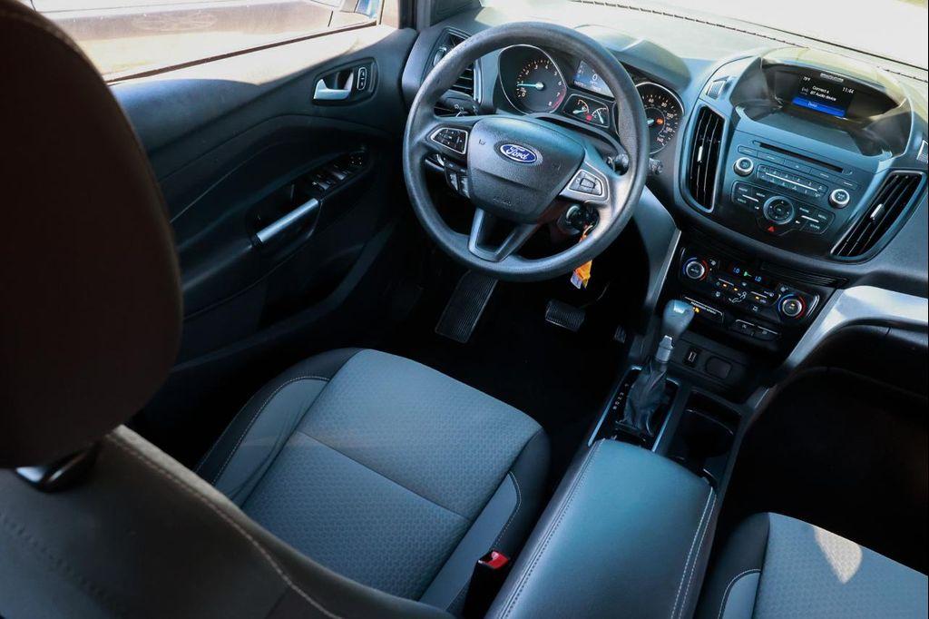 used 2017 Ford Escape car, priced at $4,900