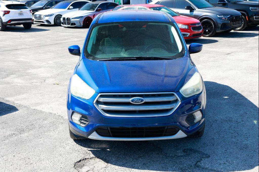 used 2017 Ford Escape car, priced at $4,900