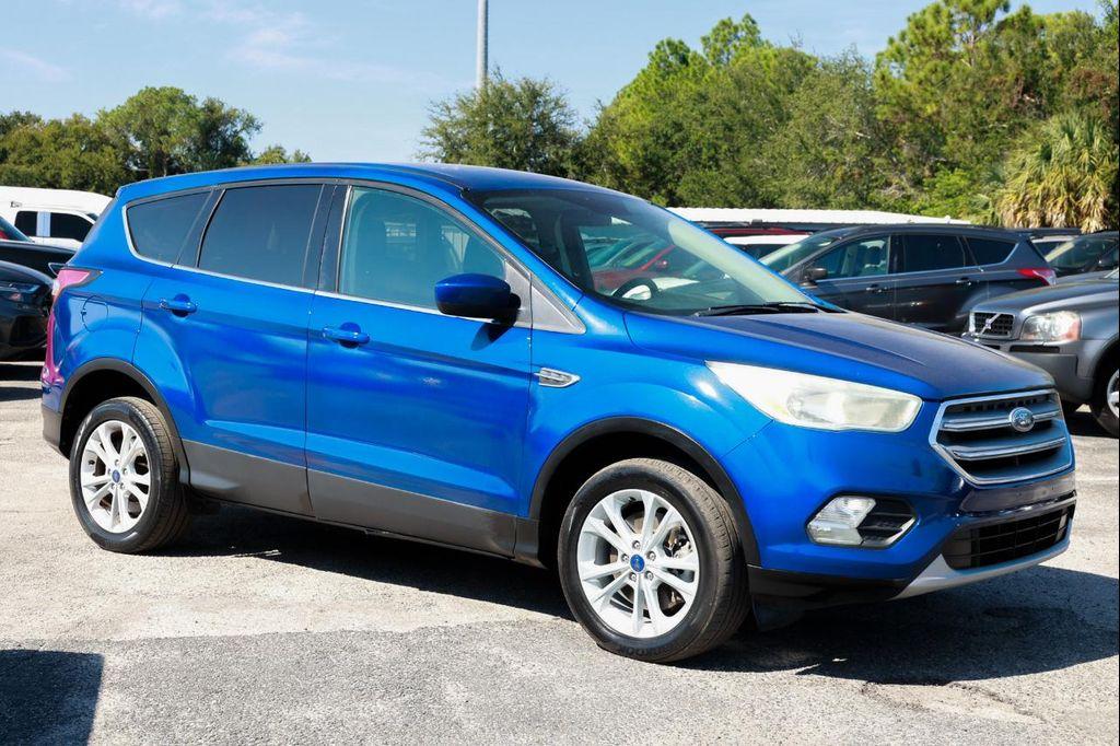 used 2017 Ford Escape car, priced at $4,900