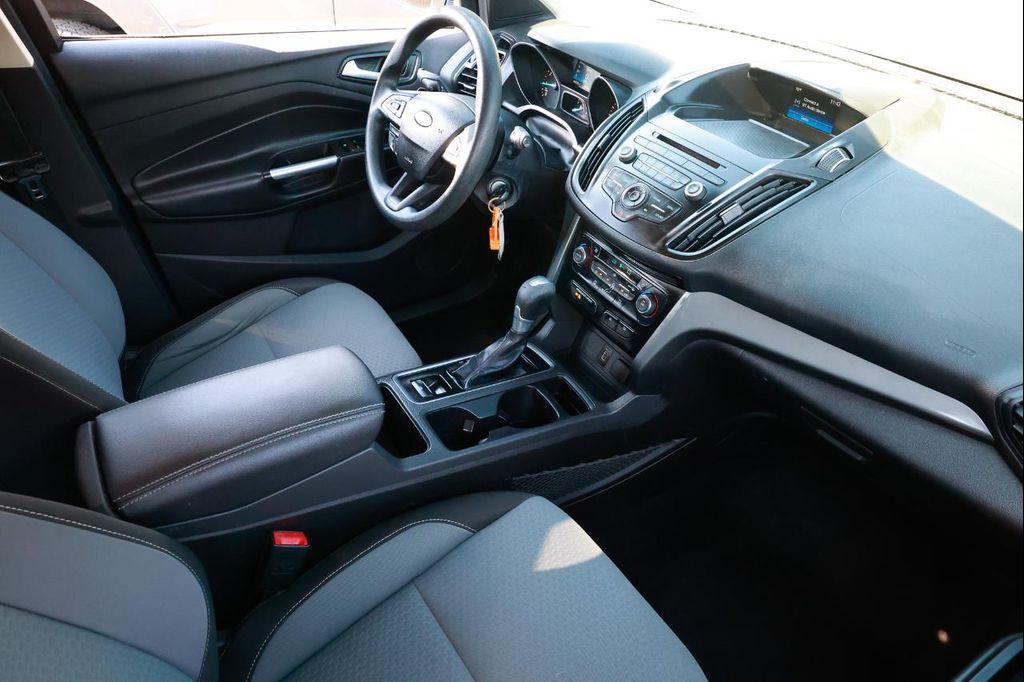 used 2017 Ford Escape car, priced at $4,900