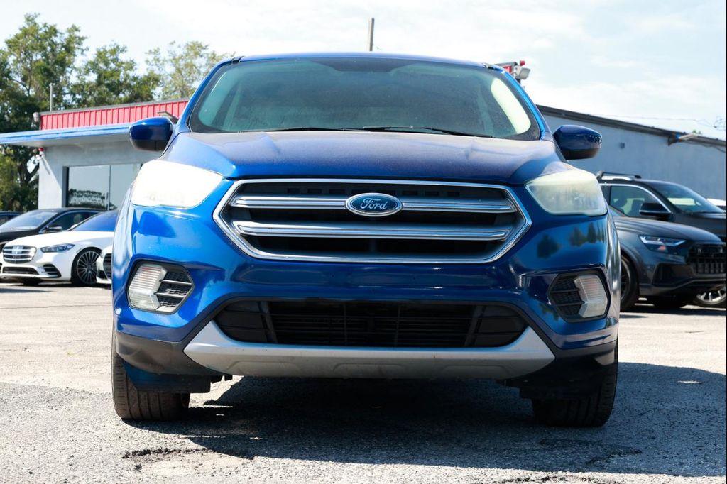 used 2017 Ford Escape car, priced at $4,900