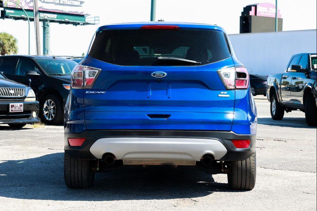 used 2017 Ford Escape car, priced at $4,900