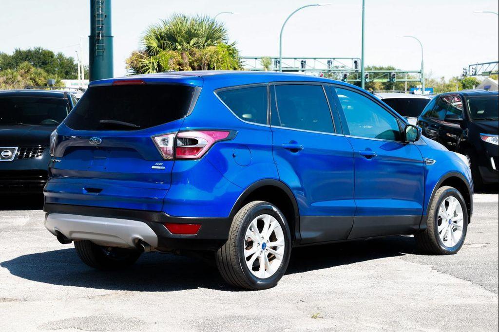 used 2017 Ford Escape car, priced at $4,900