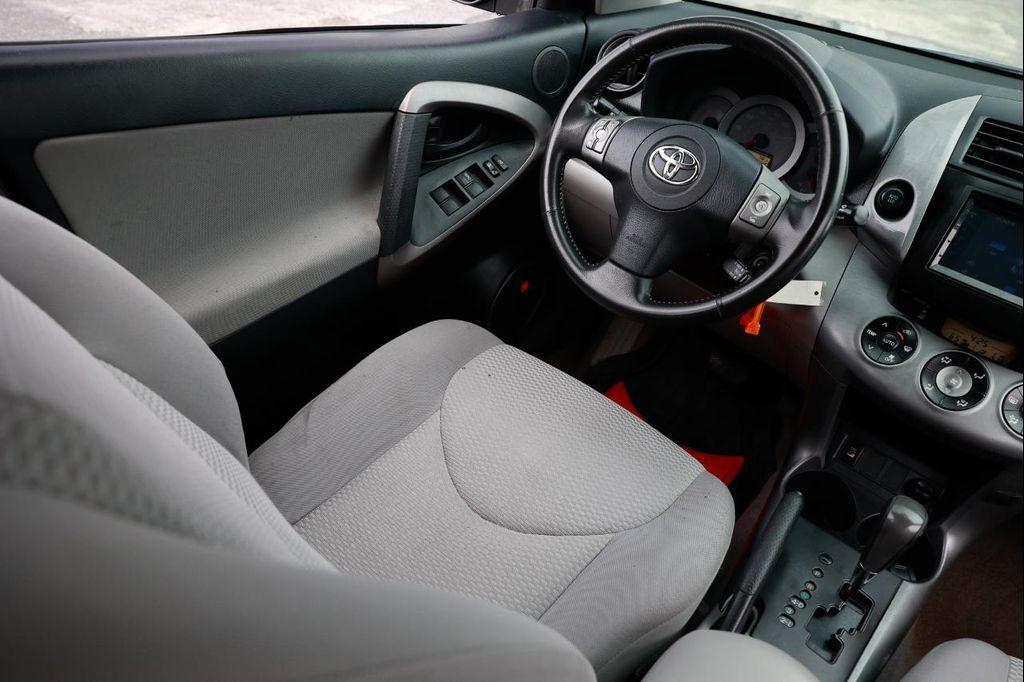 used 2007 Toyota RAV4 car, priced at $4,900