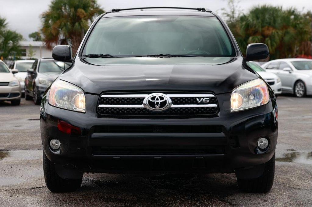 used 2007 Toyota RAV4 car, priced at $4,900