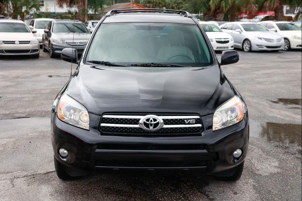 used 2007 Toyota RAV4 car, priced at $4,900
