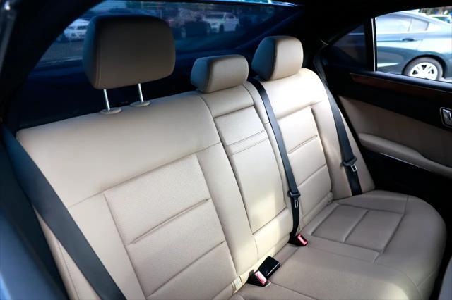 used 2010 Mercedes-Benz E-Class car, priced at $5,900