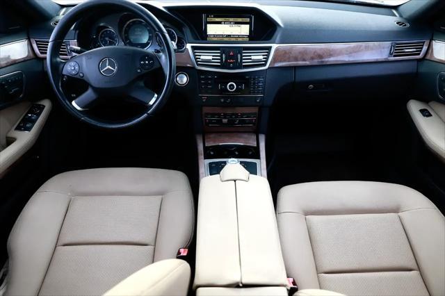 used 2010 Mercedes-Benz E-Class car, priced at $5,900