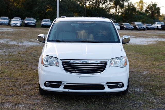 used 2014 Chrysler Town & Country car, priced at $6,500