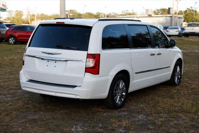 used 2014 Chrysler Town & Country car, priced at $6,500