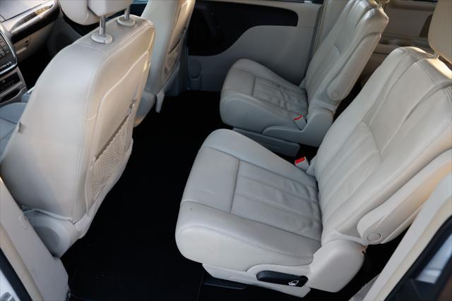 used 2014 Chrysler Town & Country car, priced at $6,500