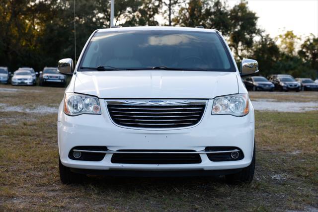 used 2014 Chrysler Town & Country car, priced at $6,500