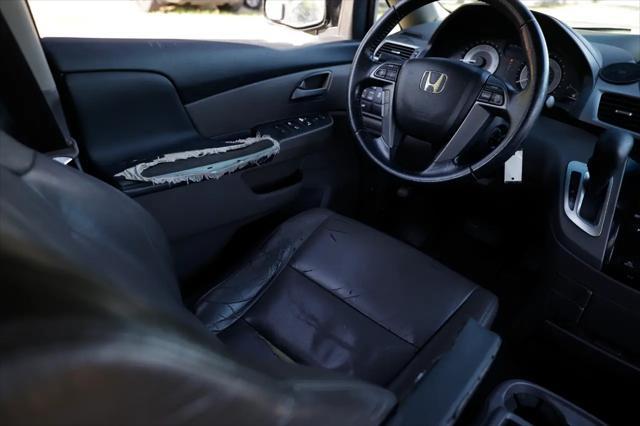 used 2012 Honda Odyssey car, priced at $5,900