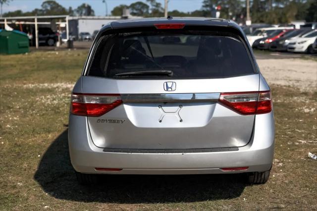 used 2012 Honda Odyssey car, priced at $5,900