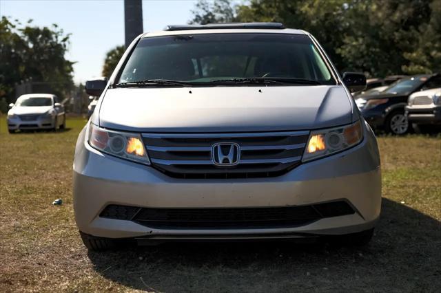 used 2012 Honda Odyssey car, priced at $5,900