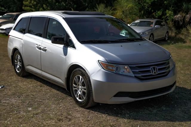 used 2012 Honda Odyssey car, priced at $5,900