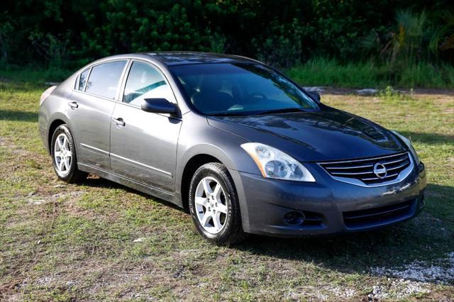 used 2010 Nissan Altima car, priced at $3,500