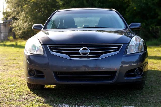 used 2010 Nissan Altima car, priced at $3,500