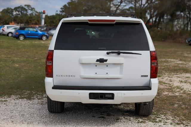 used 2009 Chevrolet Suburban car, priced at $8,900