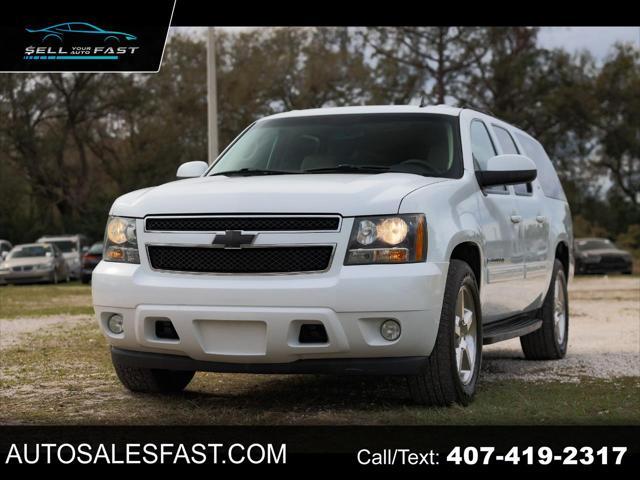 used 2009 Chevrolet Suburban car, priced at $8,900