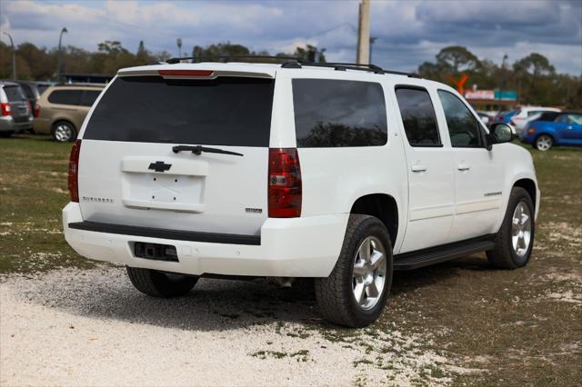 used 2009 Chevrolet Suburban car, priced at $8,900