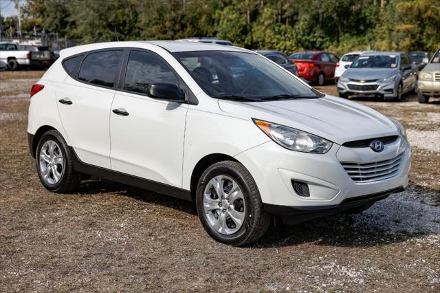 used 2013 Hyundai Tucson car, priced at $5,900