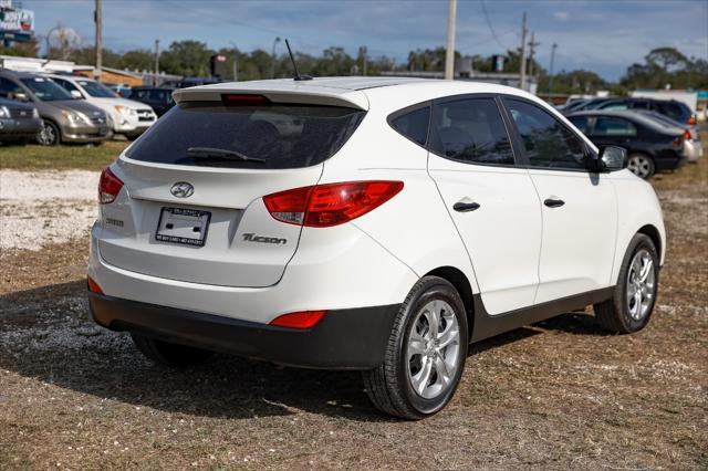 used 2013 Hyundai Tucson car, priced at $5,900