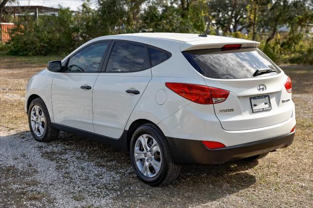 used 2013 Hyundai Tucson car, priced at $5,900