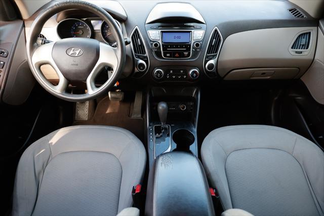 used 2013 Hyundai Tucson car, priced at $5,900