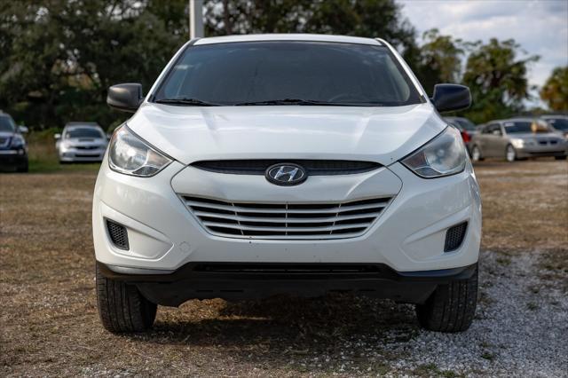 used 2013 Hyundai Tucson car, priced at $5,900