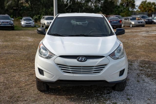 used 2013 Hyundai Tucson car, priced at $5,900