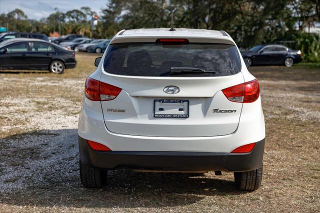 used 2013 Hyundai Tucson car, priced at $5,900