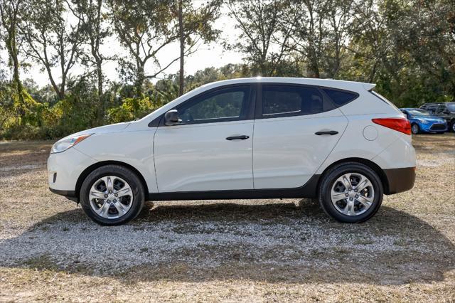 used 2013 Hyundai Tucson car, priced at $5,900