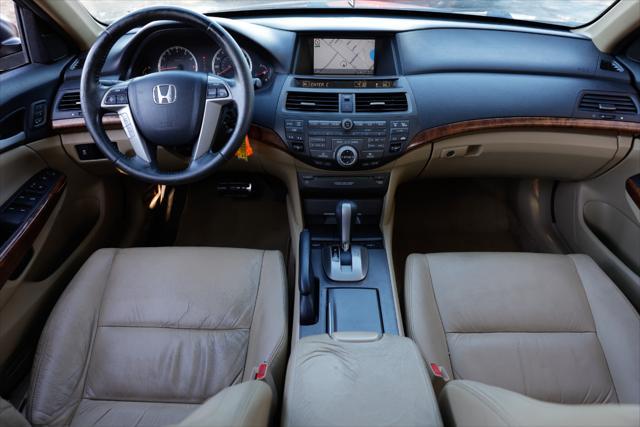 used 2011 Honda Accord car, priced at $5,500