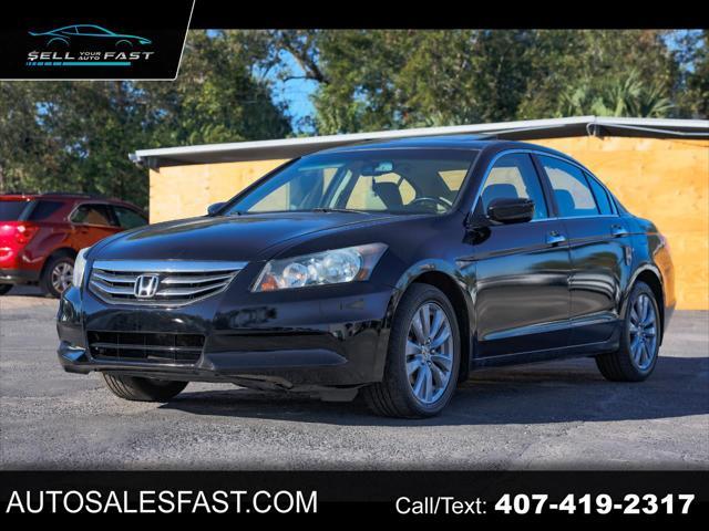 used 2011 Honda Accord car, priced at $5,500