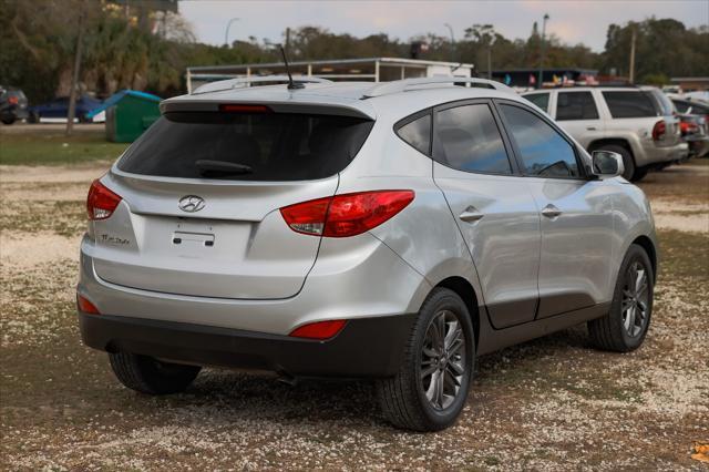 used 2015 Hyundai Tucson car, priced at $6,900