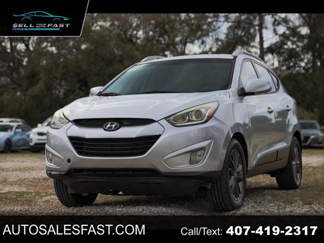 used 2015 Hyundai Tucson car, priced at $6,900